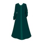 Embroidery Abaya