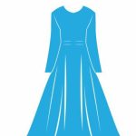 WINTER ABAYA