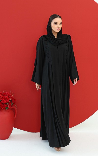 BLACK ABAYA