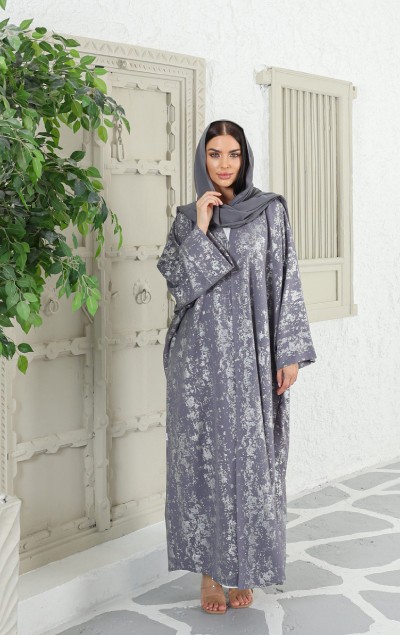 COLORED ABAYA