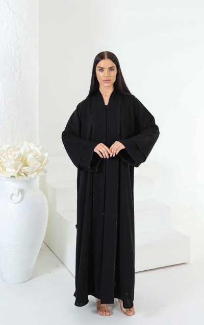 BLACK ABAYA