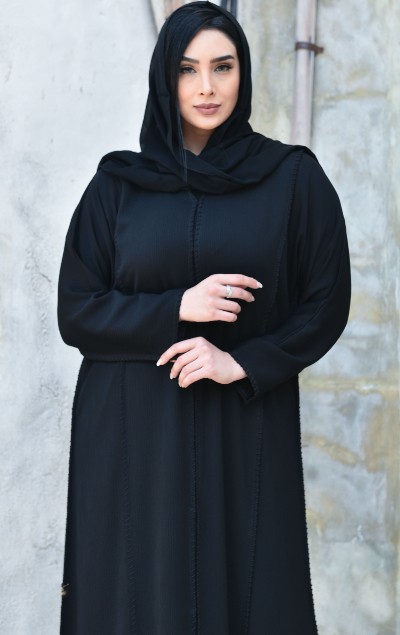 BLACK ABAYA