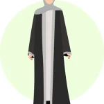 JEANS ABAYA